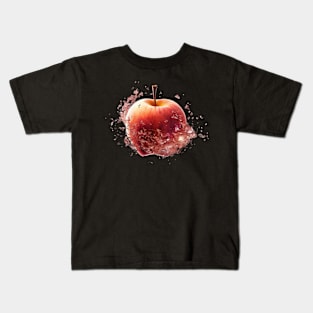 Delicious Apple Tee Kids T-Shirt